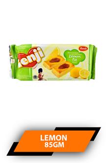 Genji Lemon Pie Biscuit 85gm